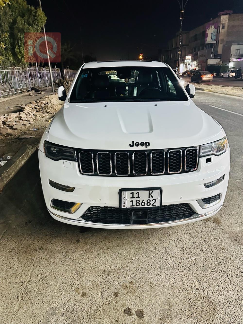Jeep Grand Cherokee